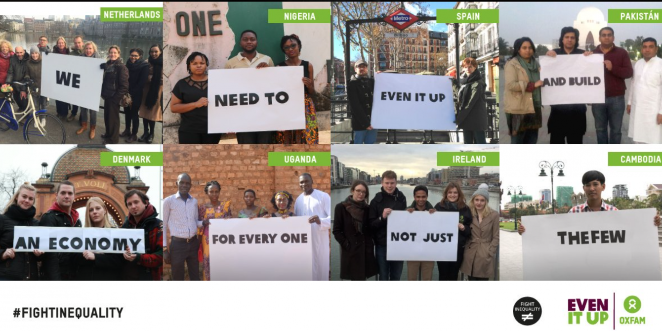 photo credit: Oxfam photo credit: Oxfam